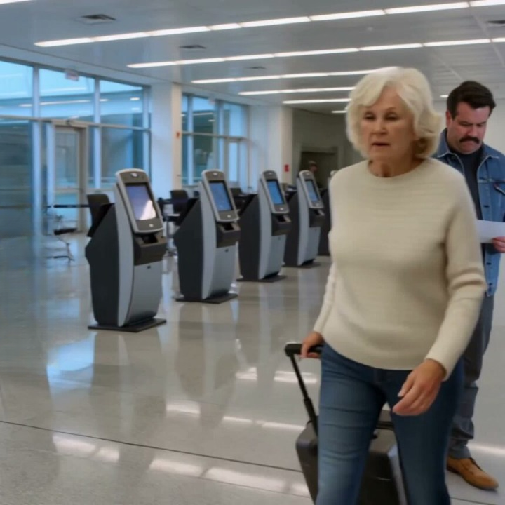 I Bought Plane Tickets for My Whole Family—But at the Airport My Daughter-in-Law Did Something Unexpected