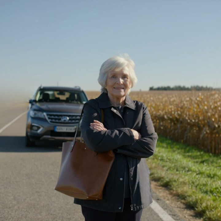 After My Husband’s Funeral, My Son Took Me to a Quiet Road—Then Revealed the Truth