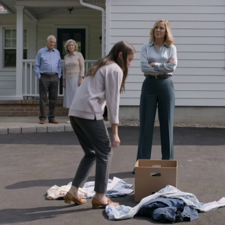 I Inherited $900K—My Family Got Nothing