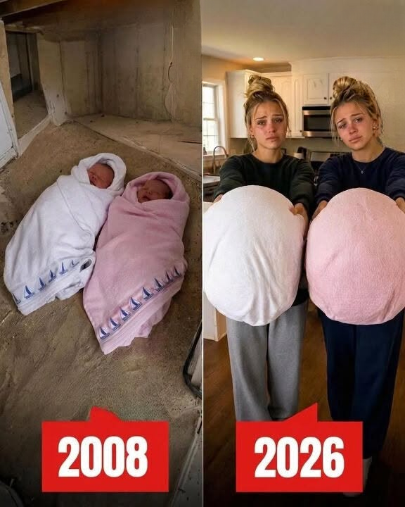 I Found Two Abandoned Babies and Raised Them — 18 Years Later, They Revealed a Secret