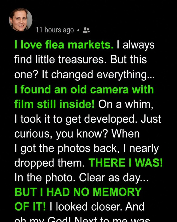 A Flea Market Camera Exposed My Family’s Biggest Secret