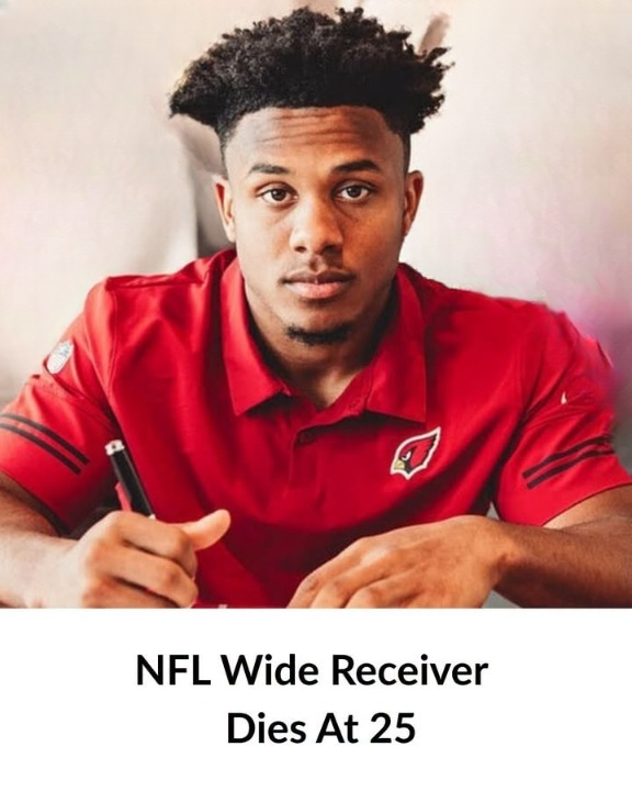 NFL Wide Receiver Rondale Moore Dies at 25 — Suspected Cause Revealed