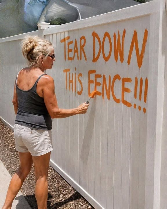 My Neighbor Reported My Fence for Being 2 Inches Too Tall — Then the Inspector Left Her in Tears