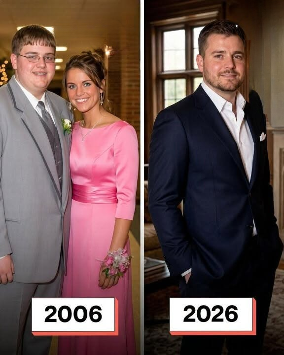 She Asked Me to Prom—20 Years Later, Fate Brought Us Together Again