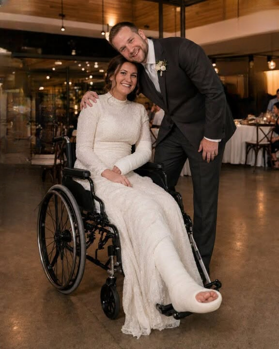 I Married the Man Who Saved Me—Then I Found Something in His Tuxedo Pocket