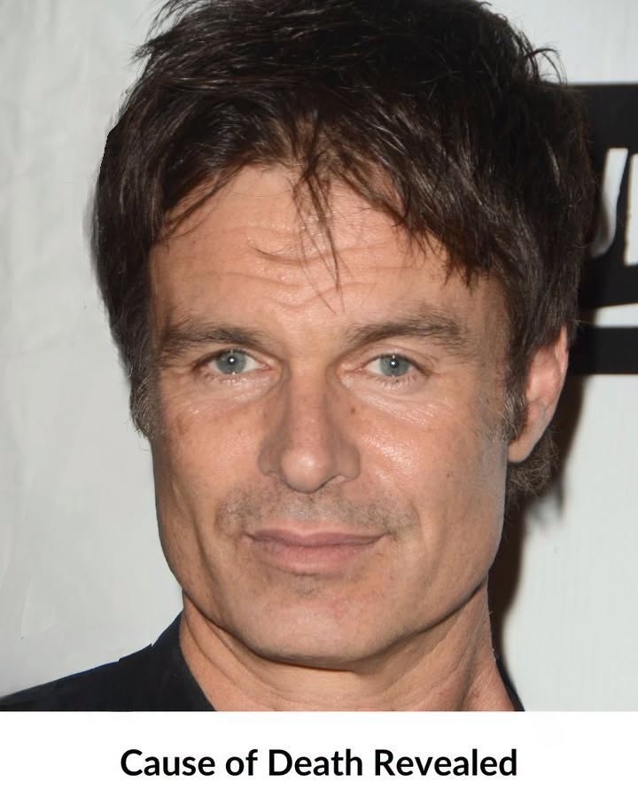 Soap Opera Star Dies Suddenly at 57—Cause of Death Revealed.