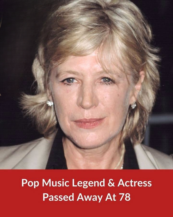 Pop Singer and Actress Dies at 78