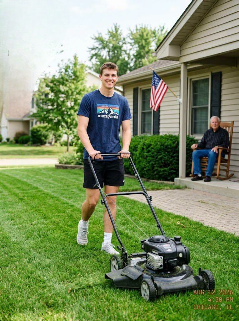 My Son Mowed Our Neighbor’s Lawn for Free for 4 Years — Then a Lawyer Approached Him at the Funeral