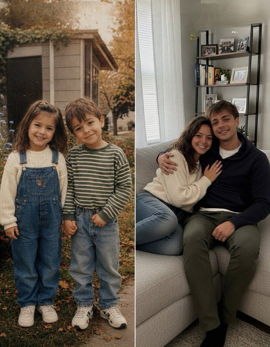 My Childhood Friend Returned After 20 Years to Marry Me — His Confession Left Everyone in Tears