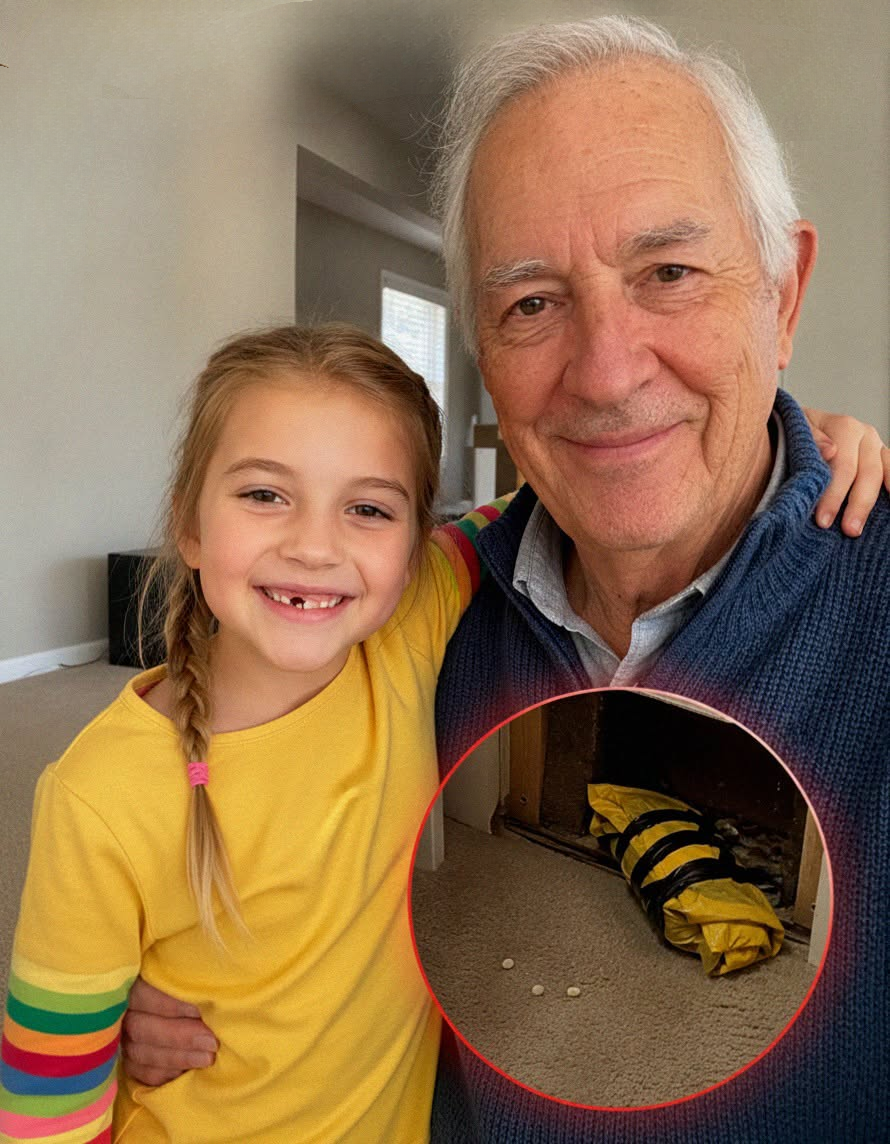 My Daughter Disappeared While With Grandpa — A Year Later, I Found Something Hidden in His Wall