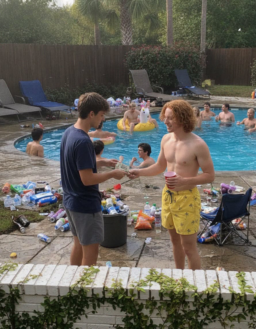 My Neighbors’ Sons Threw a Pool Party Without Permission — I Shut It Down