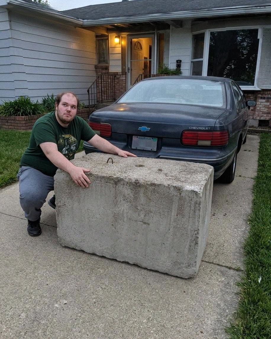 My Neighbor Sealed My Driveway Because “Women Shouldn’t Drive”—Five Minutes Later, He Regretted It