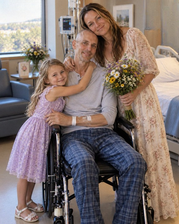I Married a Dying Single Dad to Raise His Daughter — A Year Later, She Gave Me His Final Box