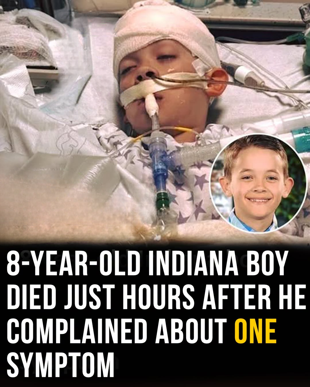 Young Boy Dies After Devastating Infection 💔
