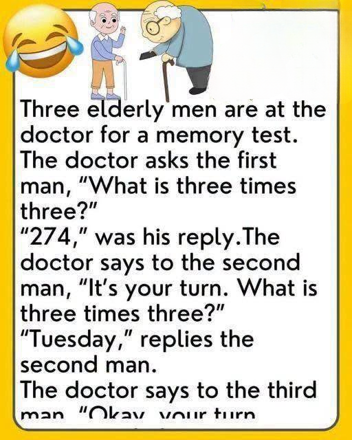 A Memory Test That Revealed True Friendship