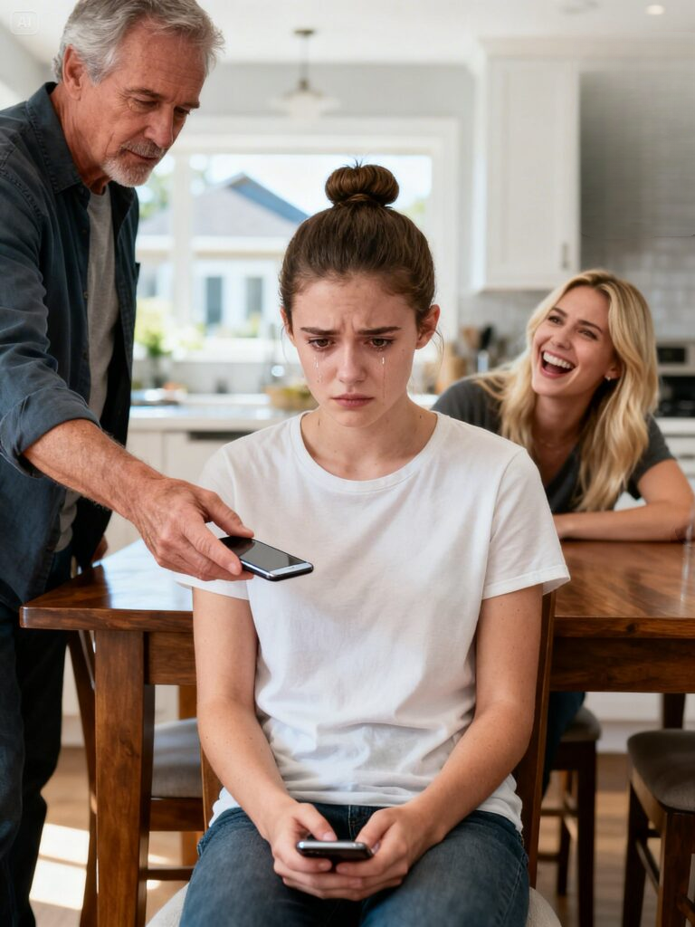 “Cancel Your Exam,” Dad Said—“Your Sister’s Kids Come First.” I Almost Obeyed…