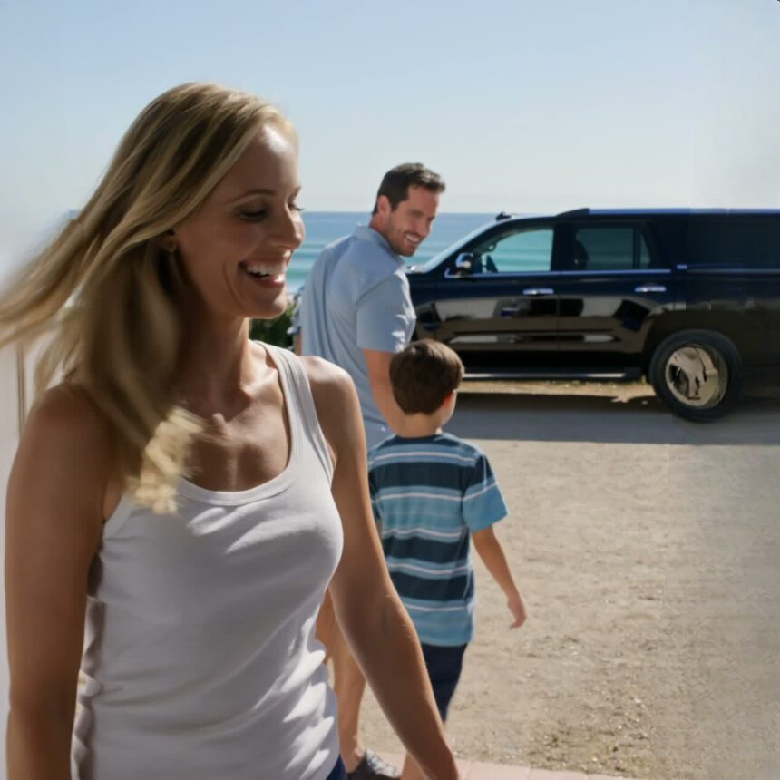 My Family Banned Me—So I Sent Them to My Beach House
