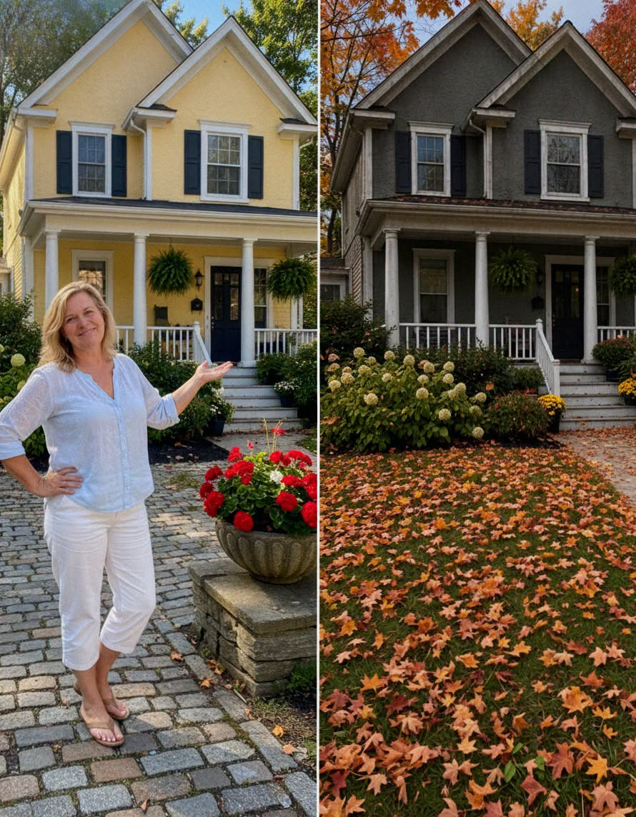 My Neighbors Hated My House Color and Repainted It While I Was Away—So I Got Revenge