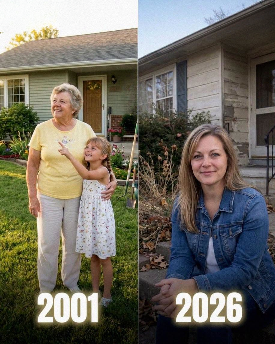 I Bought Back My Grandma’s House—Then She Asked About the Basement