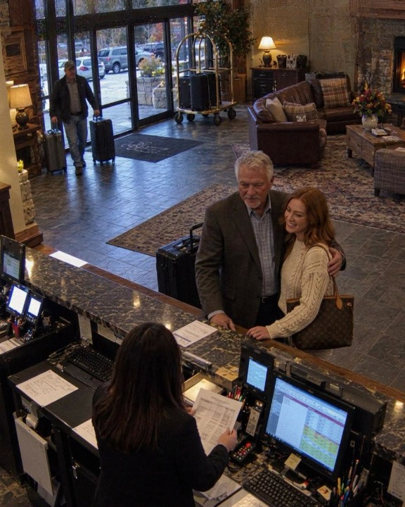 After 25 Anniversaries at the Same Lodge, the Receptionist Asked: “Will Mrs. Carter Join You?”