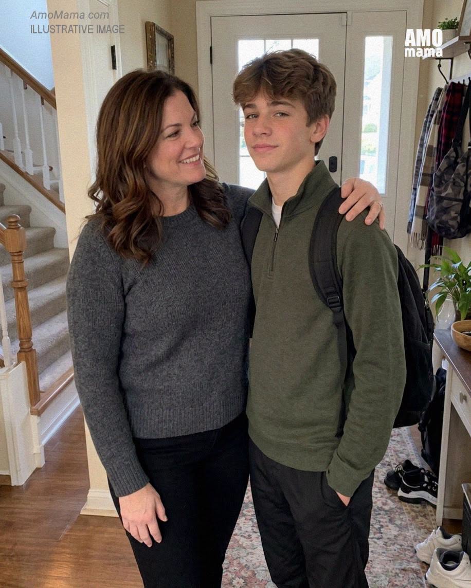 Mother Finds Every Dollar Her Son Saved — Then He Whispers, “Dad Must Never Find Out”