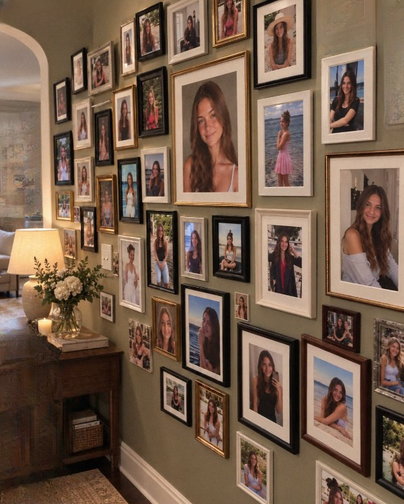 Delivery Driver Recognizes Orphaned Woman’s Photos in a Stranger’s Home — She Investigates