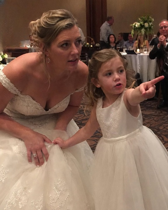 My Daughter Exposed My Fiancé and Uncle Peter at Our Wedding — 200 Guests Were Stunned