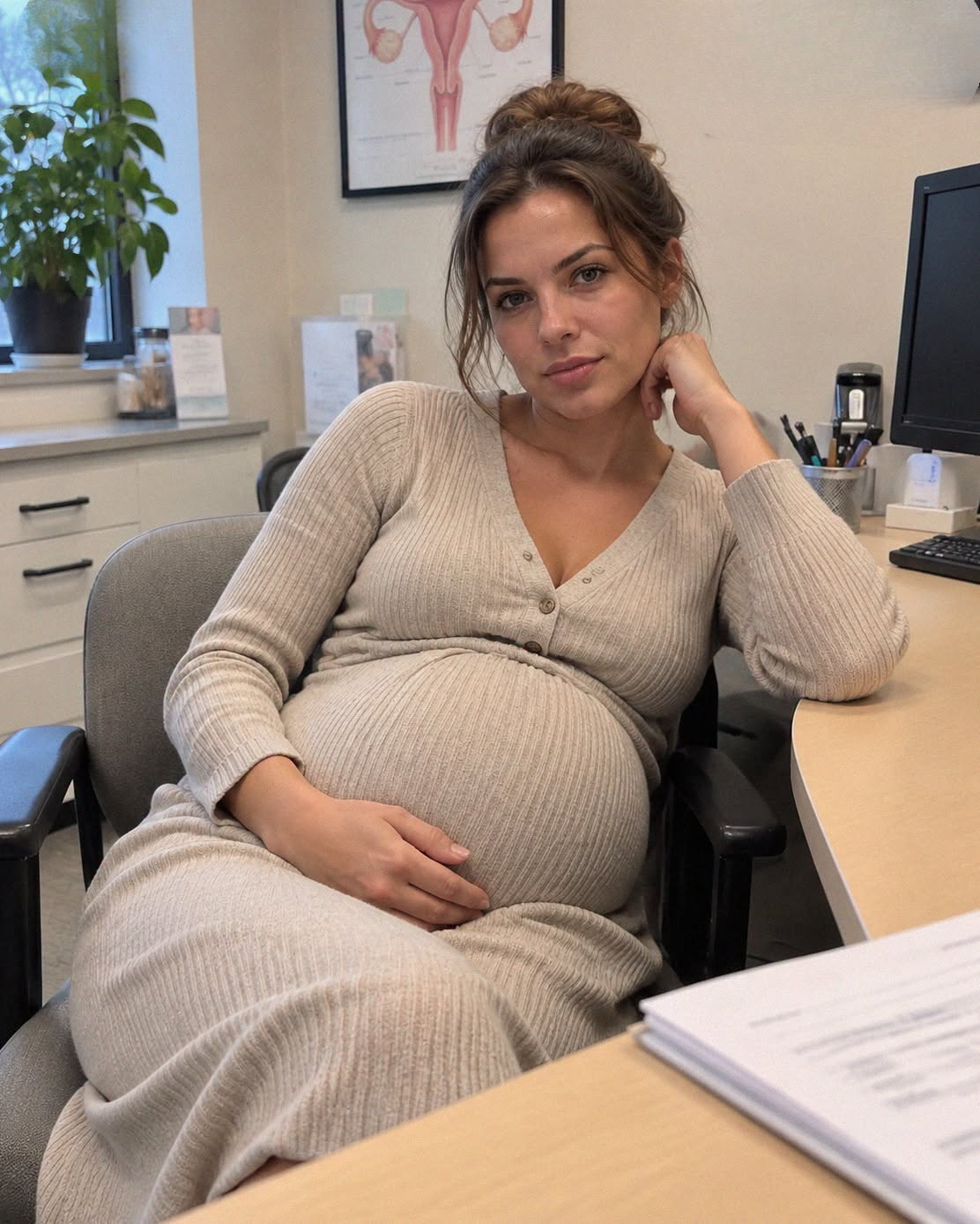 A Patient Told the Gynecologist, “I’m Pregnant With Your Husband’s Baby!”—The Next Morning, She Called in Panic