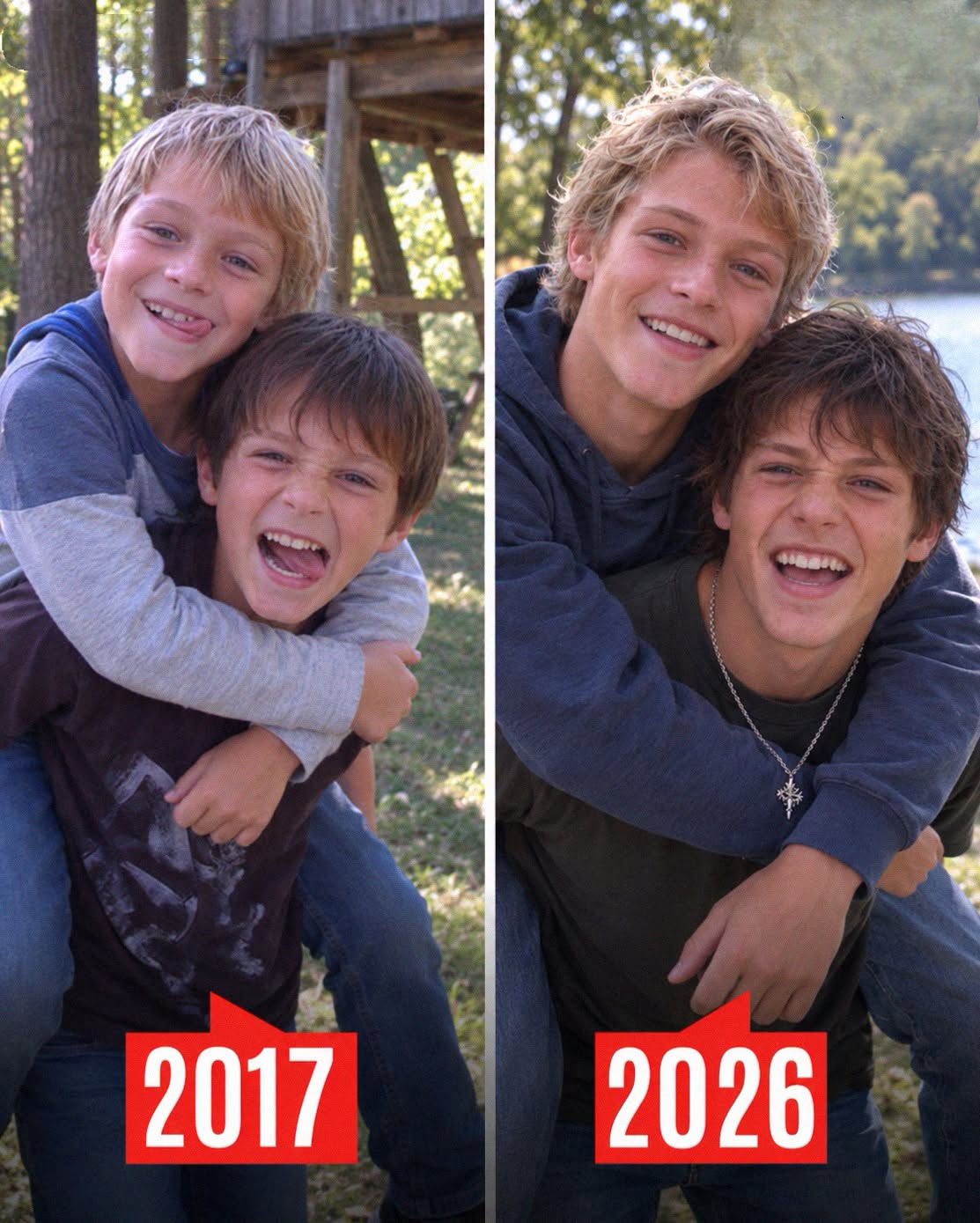 My 18-Year-Old Son Moved in With His Best Friend — Two Days Later, He Came Home Crying: “Mom, I Need to Confess Something…” 😳