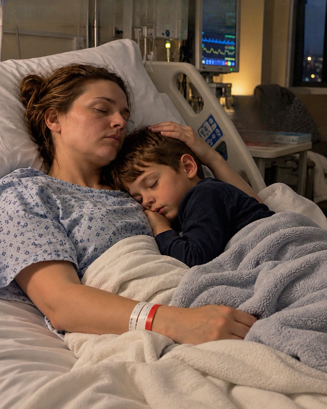 My Wife Was in a Coma for Two Months, and Our Son Never Left Her Side—Until He Revealed What Happened Every Saturday.