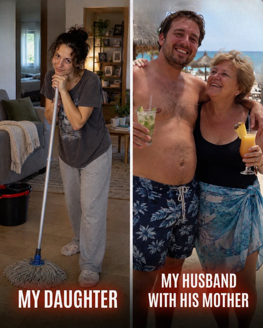 My Husband Stole Our Daughter’s College Fund for a Trip with His Mom—Then He Came Home