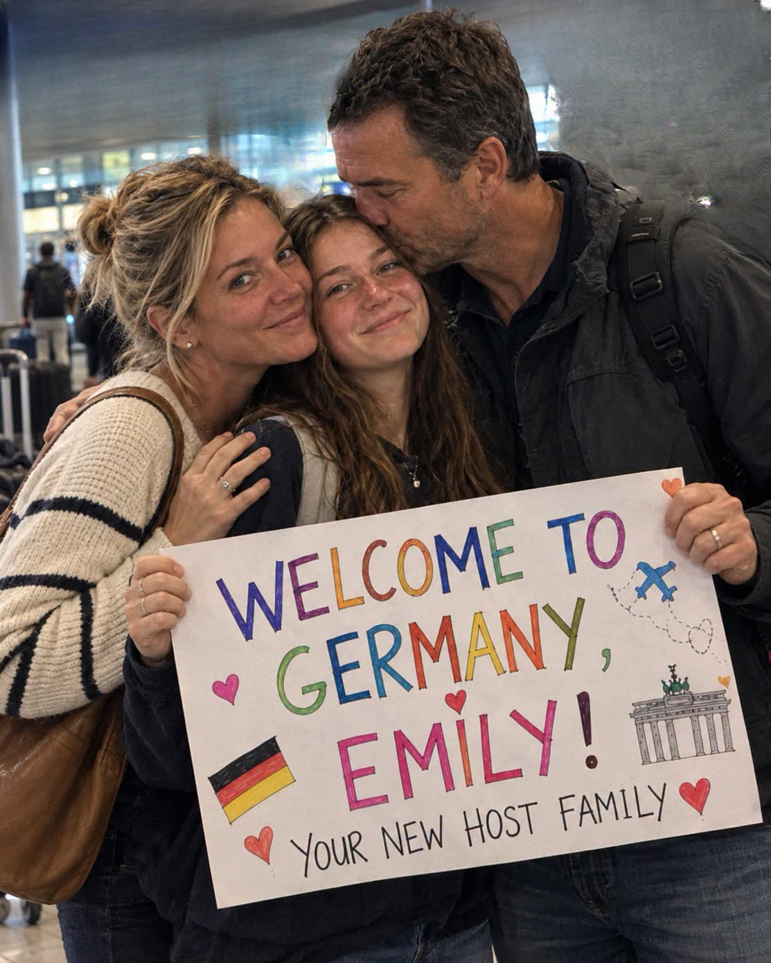 My 16-Year-Old Daughter Begged Me to Rescue Her From Her Host Family in Germany—But the Truth About Their Son Shocked Me