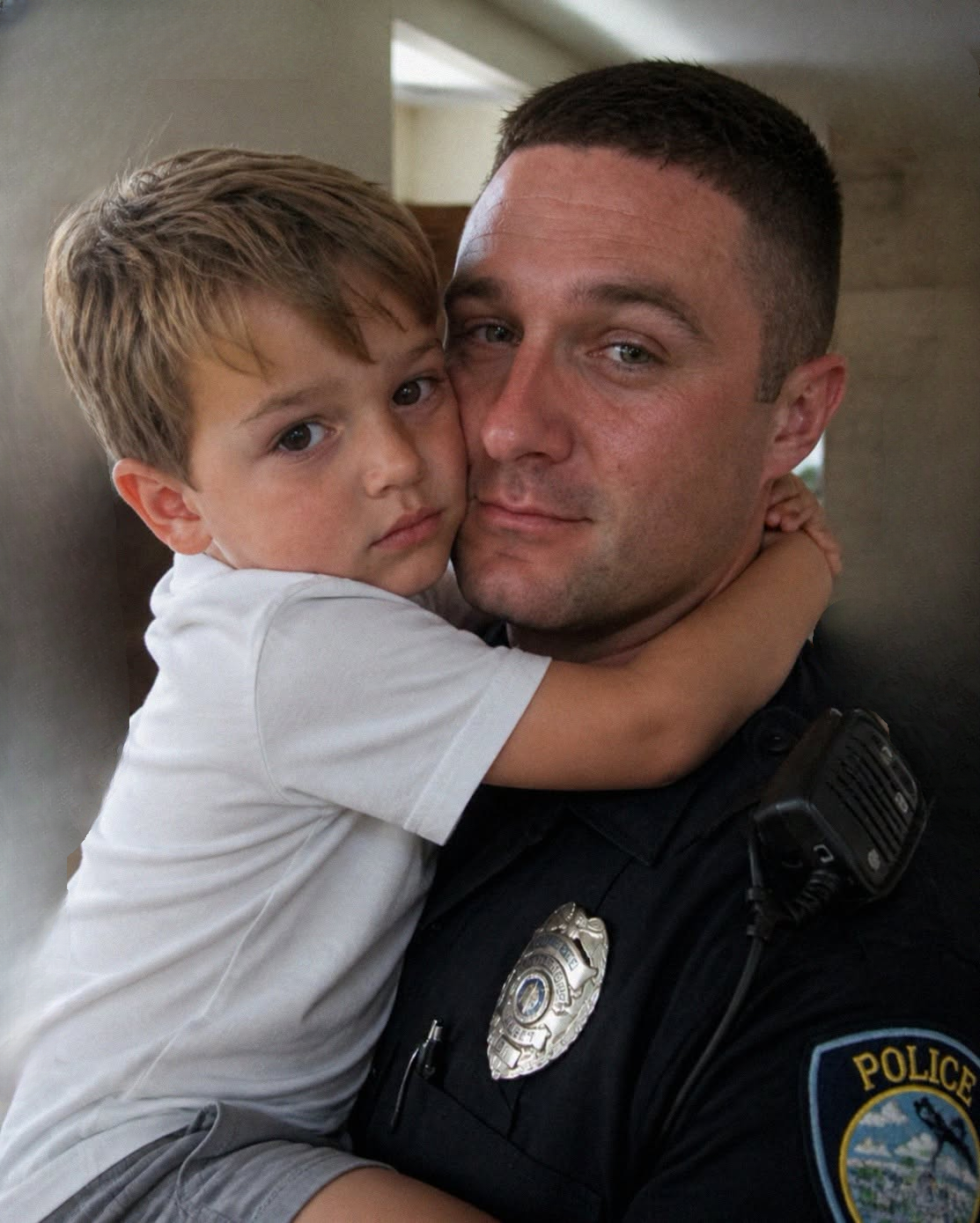 I Came Home to a Police Officer Holding My Toddler—What He Revealed About My 17-Year-Old Son Left Me in Tears