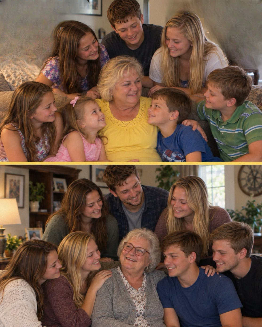 I Raised My 7 Grandchildren Alone After Their Parents Were Declared Dead—10 Years Later, We Found $40,000 and a Box That Revealed the Heartbreaking Truth