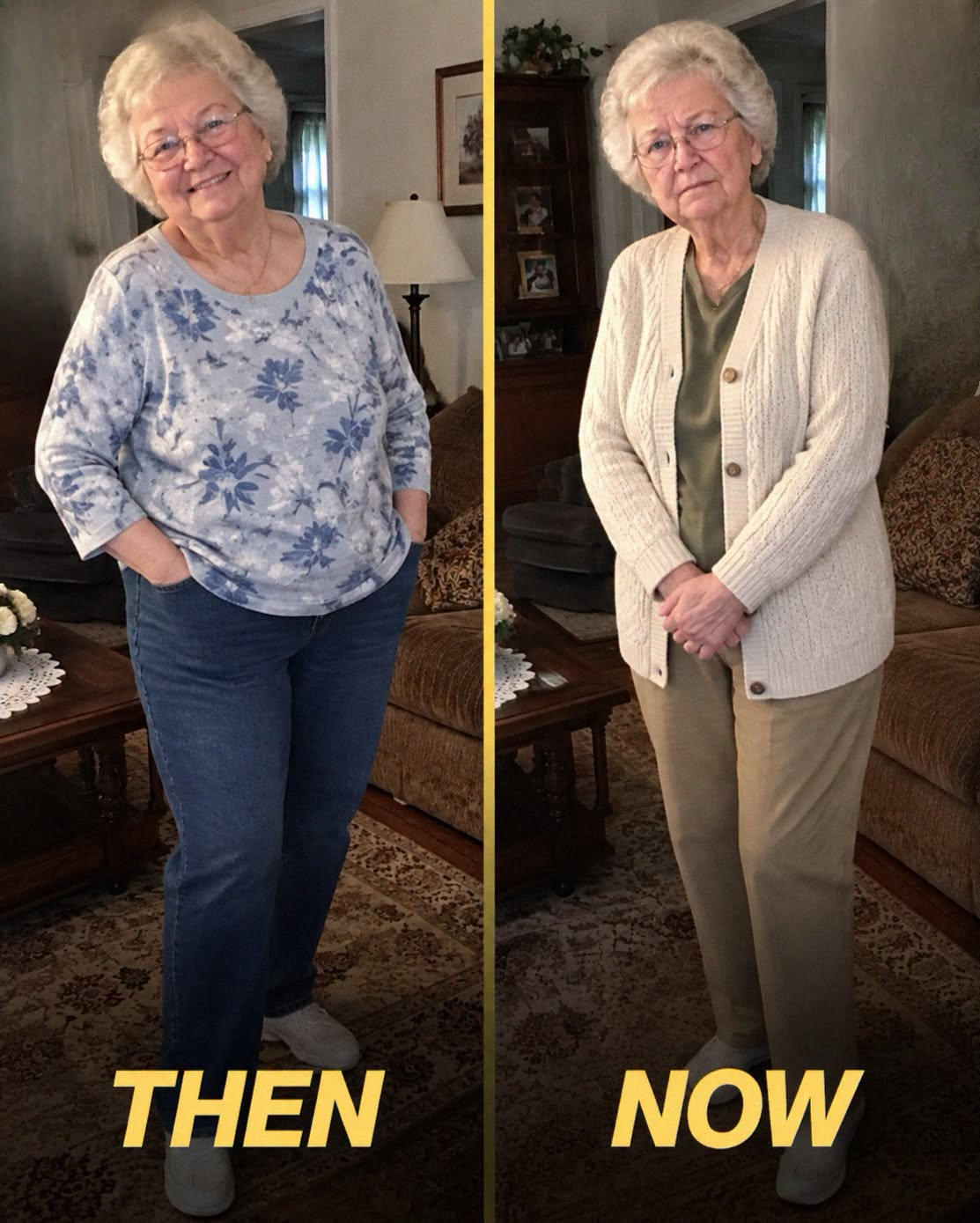 A 76-Year-Old Mother Returned From Her Son’s Home in Tears—Then a Hidden Family Secret Changed Everything