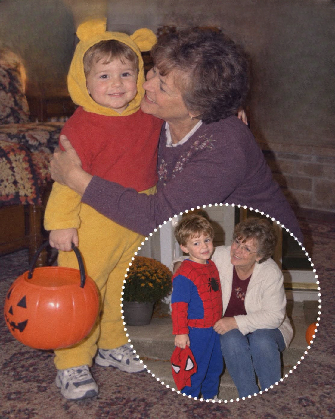 My Grandma Made My Halloween Costumes for 10 Years Because We Had No Money—Decades Later, I Discovered the Heartbreaking Reason Why