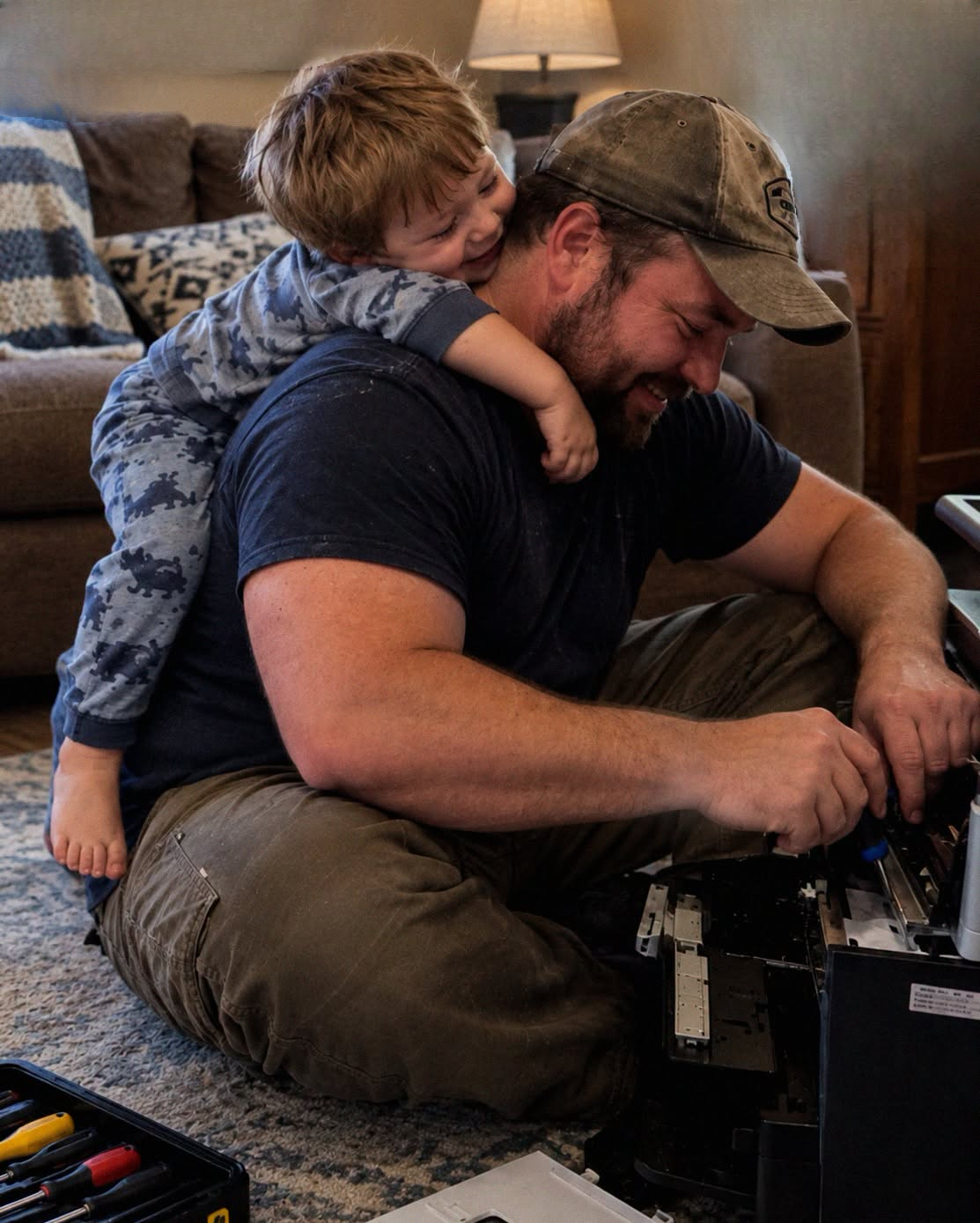 My Husband’s Old Printer Revealed His Secret Divorce Papers—Then I Read What He Planned to Do to Our 12-Year-Old Daughter