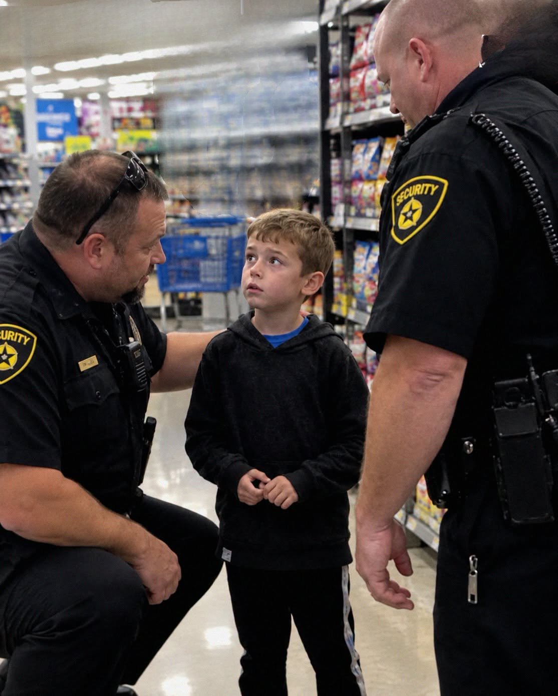 A Woman Accused My 7-Year-Old Son of Stealing—But the Security Footage Revealed What Really Happened