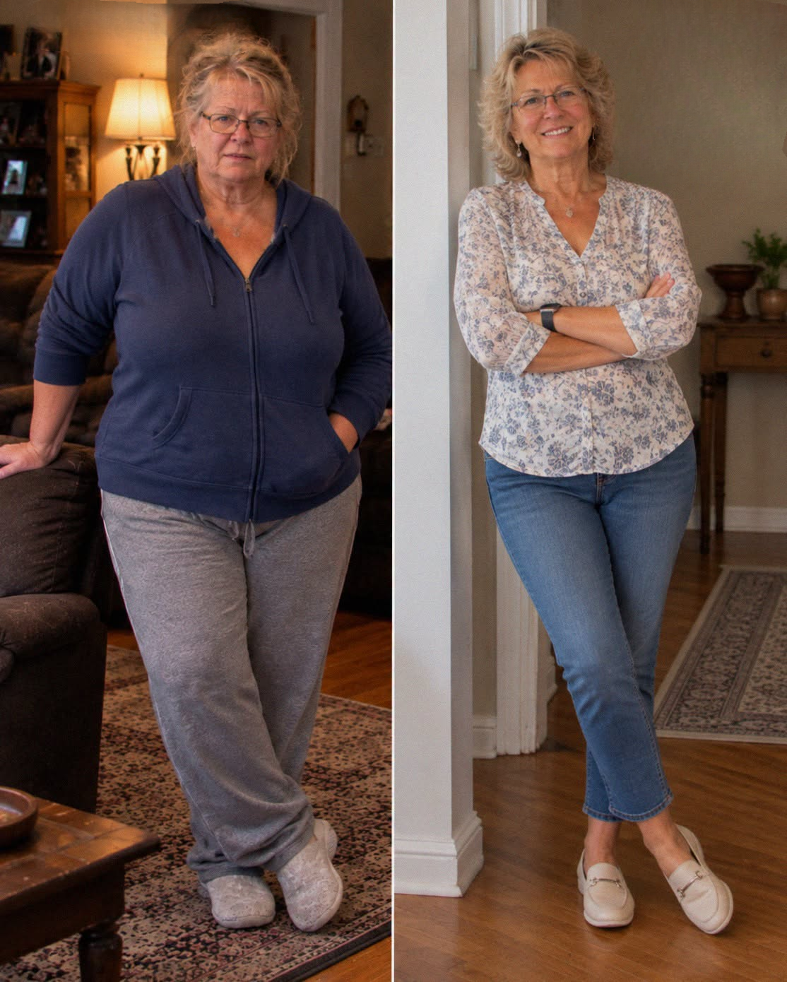 My 70-Year-Old Mom Had Surgery for Her Birthday — Then Dad Removed Every Mirror