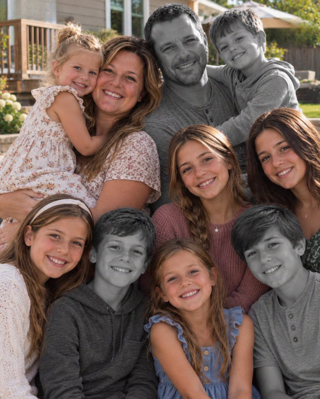 My Husband and Three Sons Vanished in a Storm—5 Years Later, My Daughter Revealed the Truth