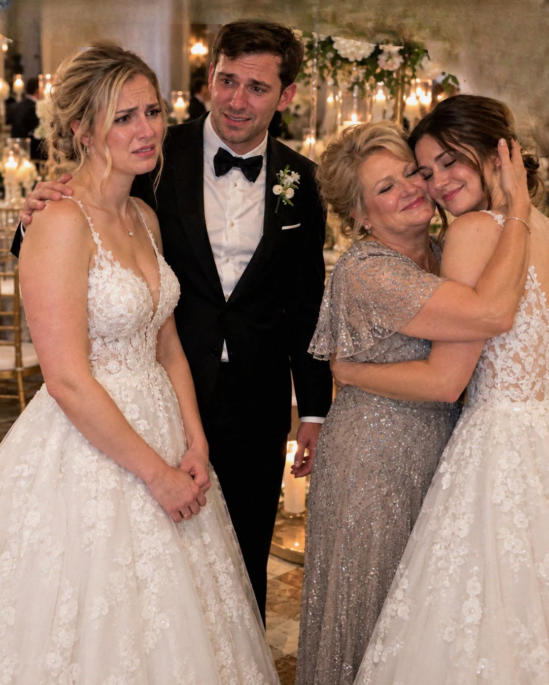 My Future MIL Invited My Fiancé’s Ex to Our Wedding, Calling Her “The Only Woman Suitable for Him”—My Response Left Everyone Speechless