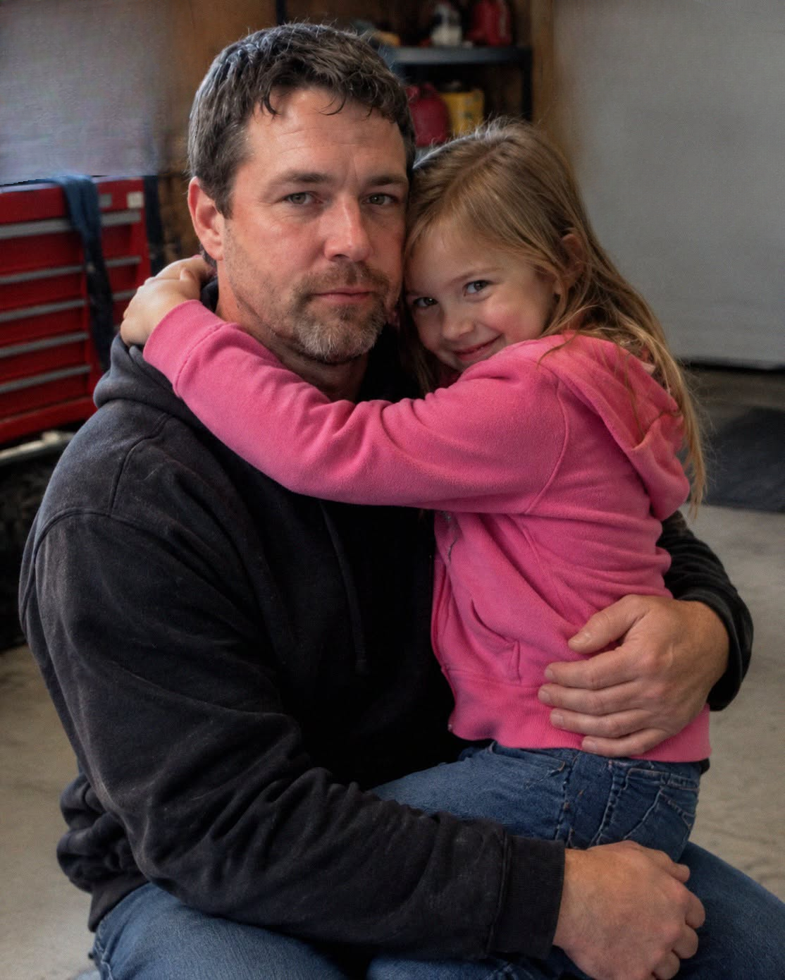 I Was About to Abandon My Wife and 5-Year-Old Daughter—Then Two Questions from My Little Girl Made Me Drop Everything