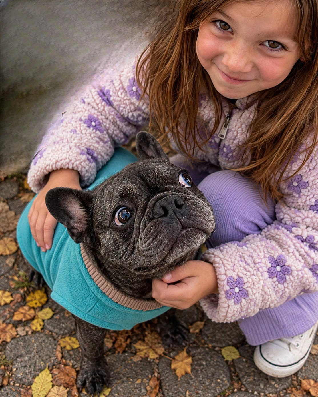 A Neighbor Let Her Daughter Treat My Rescue Dog Like a Toy — Until Her Own Lies Came Back to Haunt Her