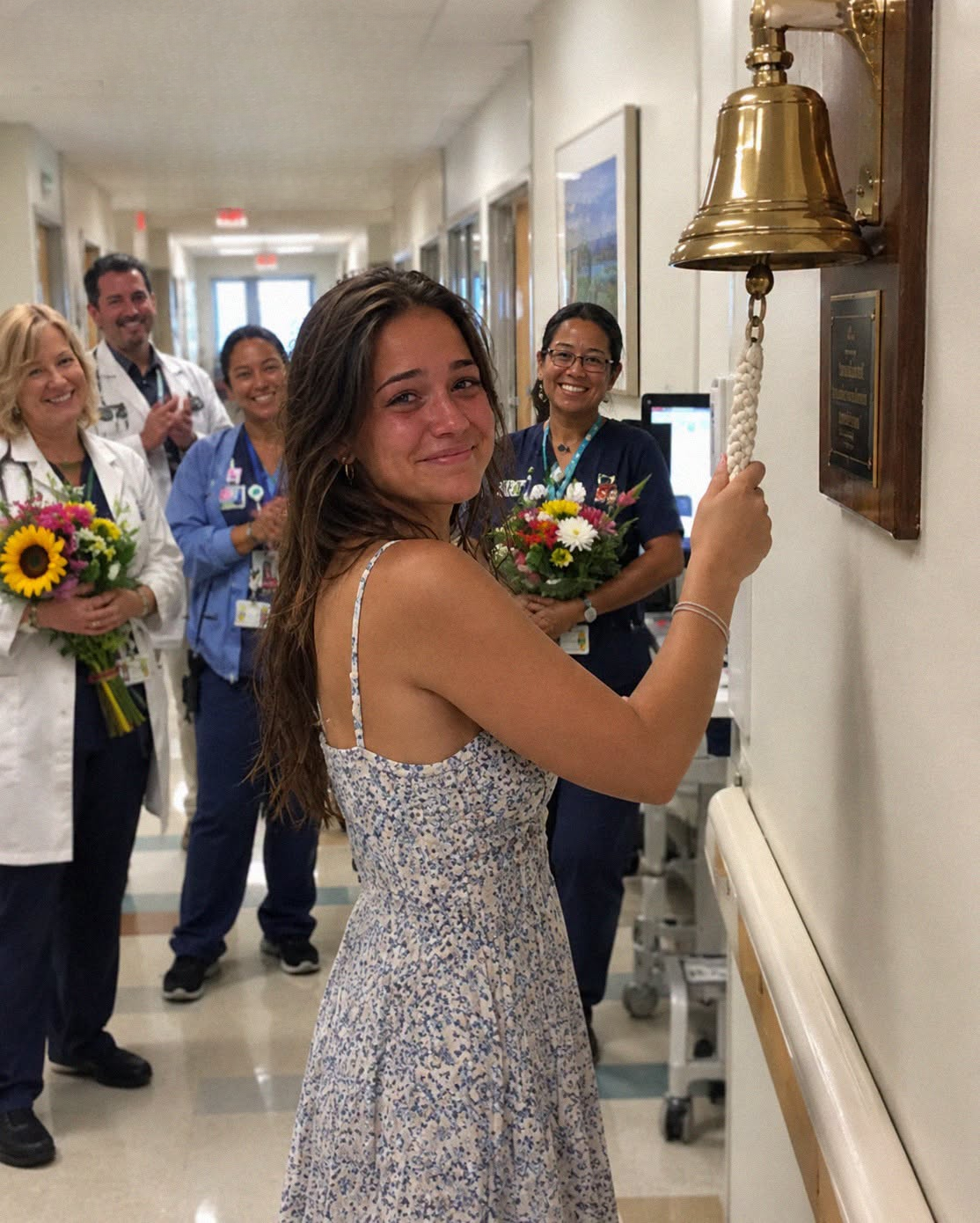 I Beat Cancer, but My Family Didn’t Show Up to Watch Me Ring the Bell — Then My Doctor Revealed a Secret That Changed Everything