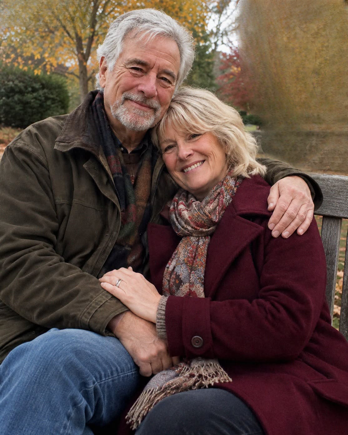 A Widow Found a Hidden Envelope in Her Husband’s Coat — The Name on It Brought Her to Her Knees