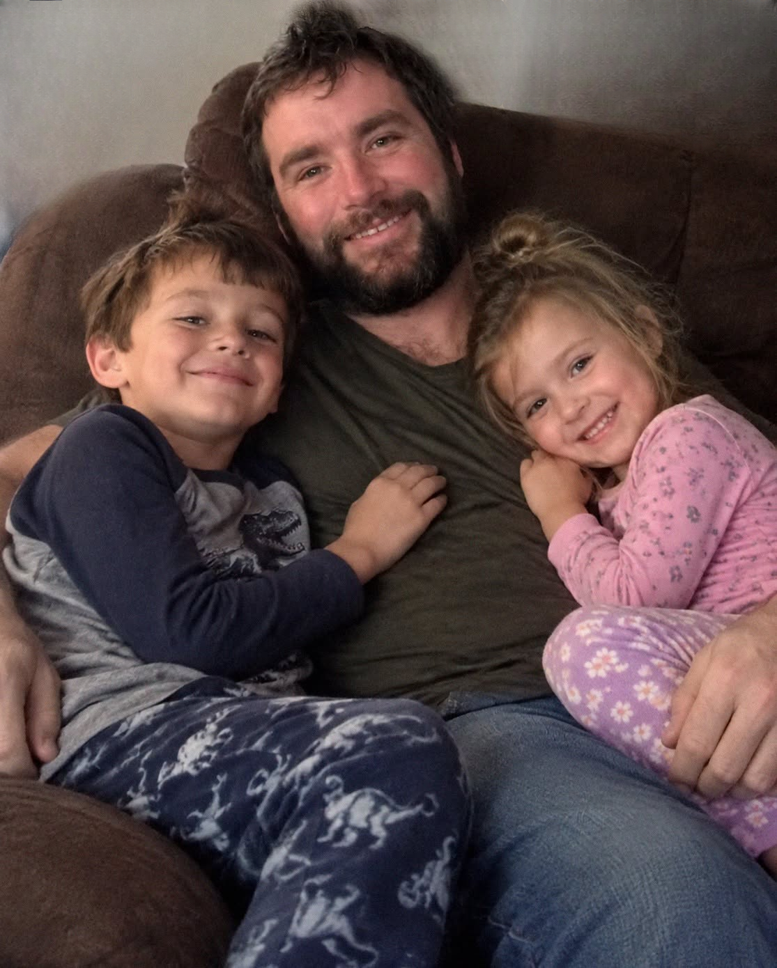 I Married My Childhood Best Friend and Raised His Two Children as My Own—Then a Stranger Warned Me He Was Lying, and I Discovered His Secret