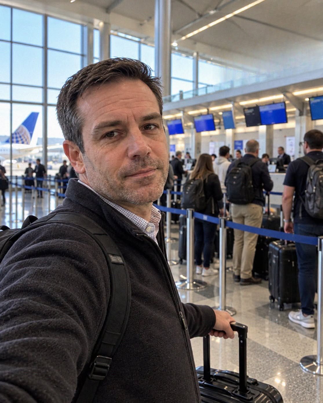 My Husband Forgot His Business Papers, So I Rushed to the Airport—But What I Found Shocked Me.