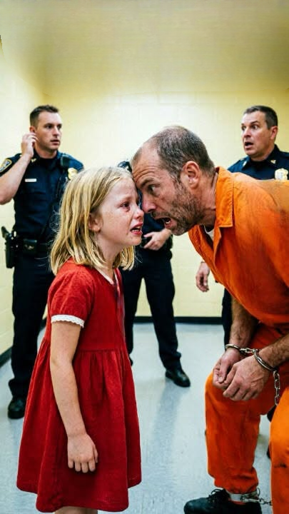 Minutes Before His Execution, His 8-Year-Old Daughter Whispered a Secret That Changed Everything