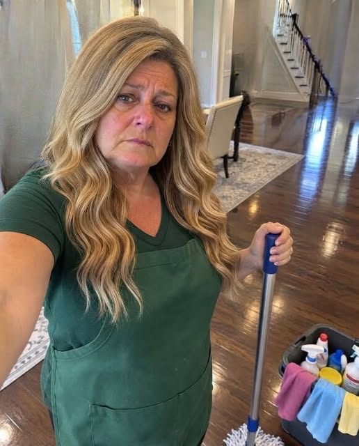 I Cleaned Her Home for 8 Years—Then She Told Me to Come Back Without My Cleaning Supplies