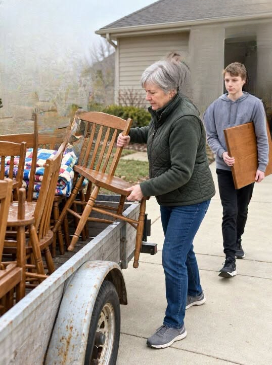 My Daughter Banned Me From Thanksgiving for Her Mother-in-Law—So I Found a Family Who Truly Valued Me